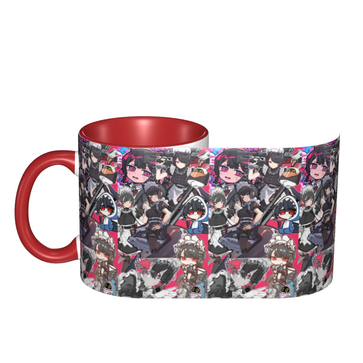Coffee Tea Zone - Ellen Joe Zenless Zone Zero Tasse