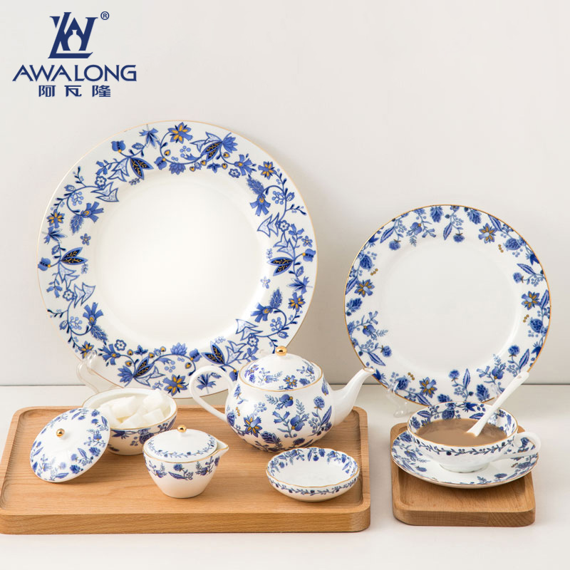 Coffee Tea English - Knochen China Englisch nachmittag tee-set kreative