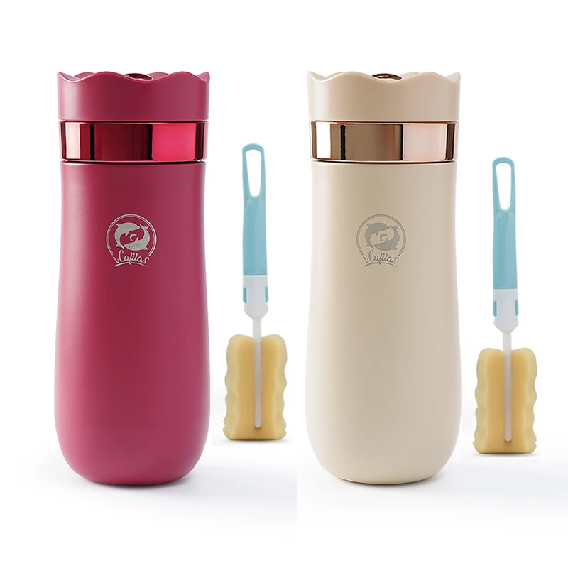 Coffee Tea Press - 320ml French Press Kaffee Tee maschine