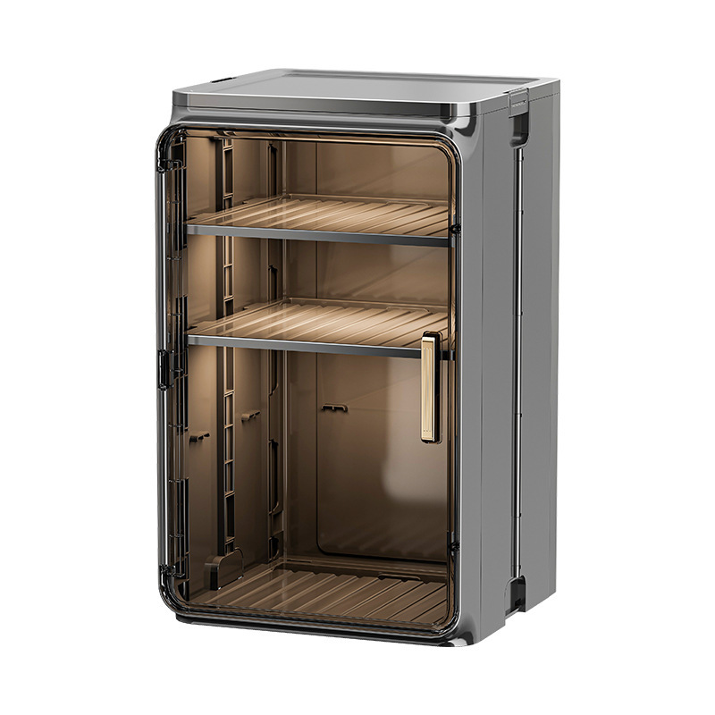 Coffee Tea Zone - Staubdicht Tasse Lagerung Rack Desktop Teetasse