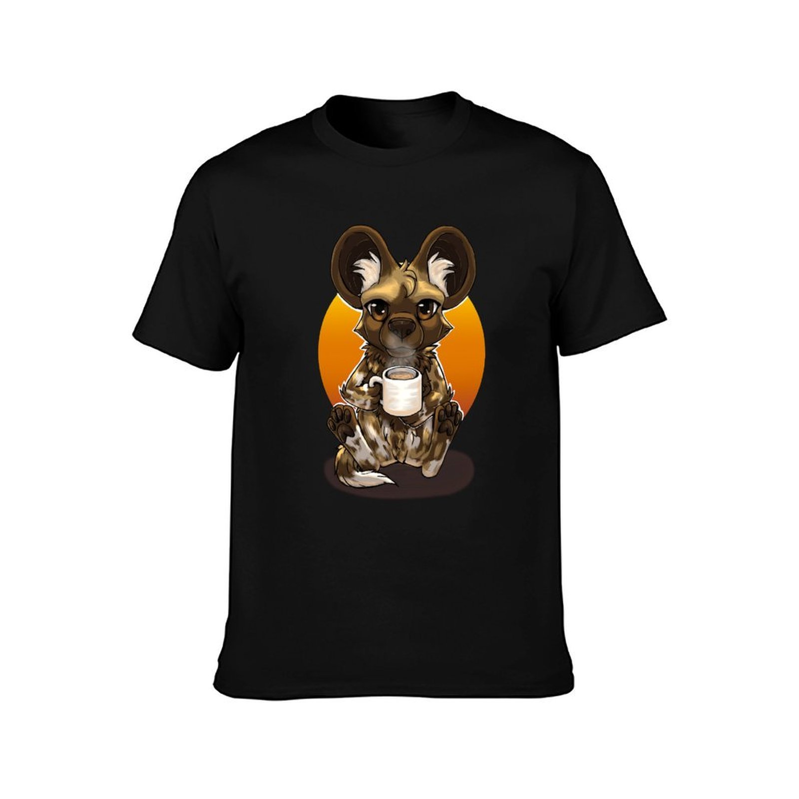 T-Shirt mit dem Motiv „Afrikan – Coffee Or Tea Please Bewertung und Preis