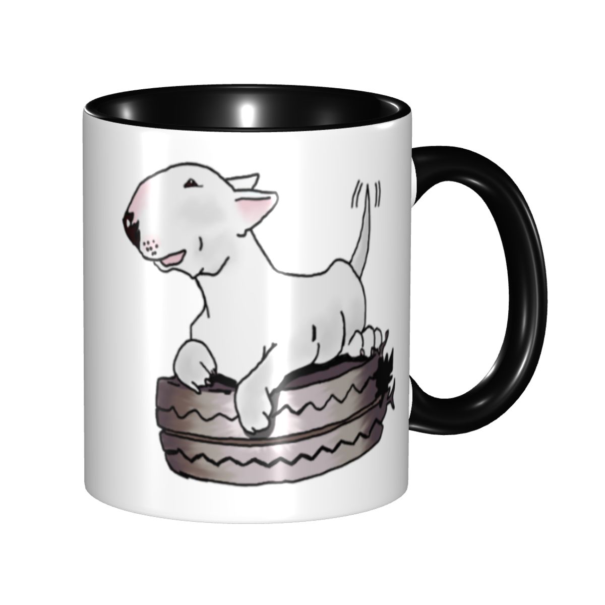 Englische Bullterrier-Kaffeeta – Coffee Tea English Bewertung und Preis