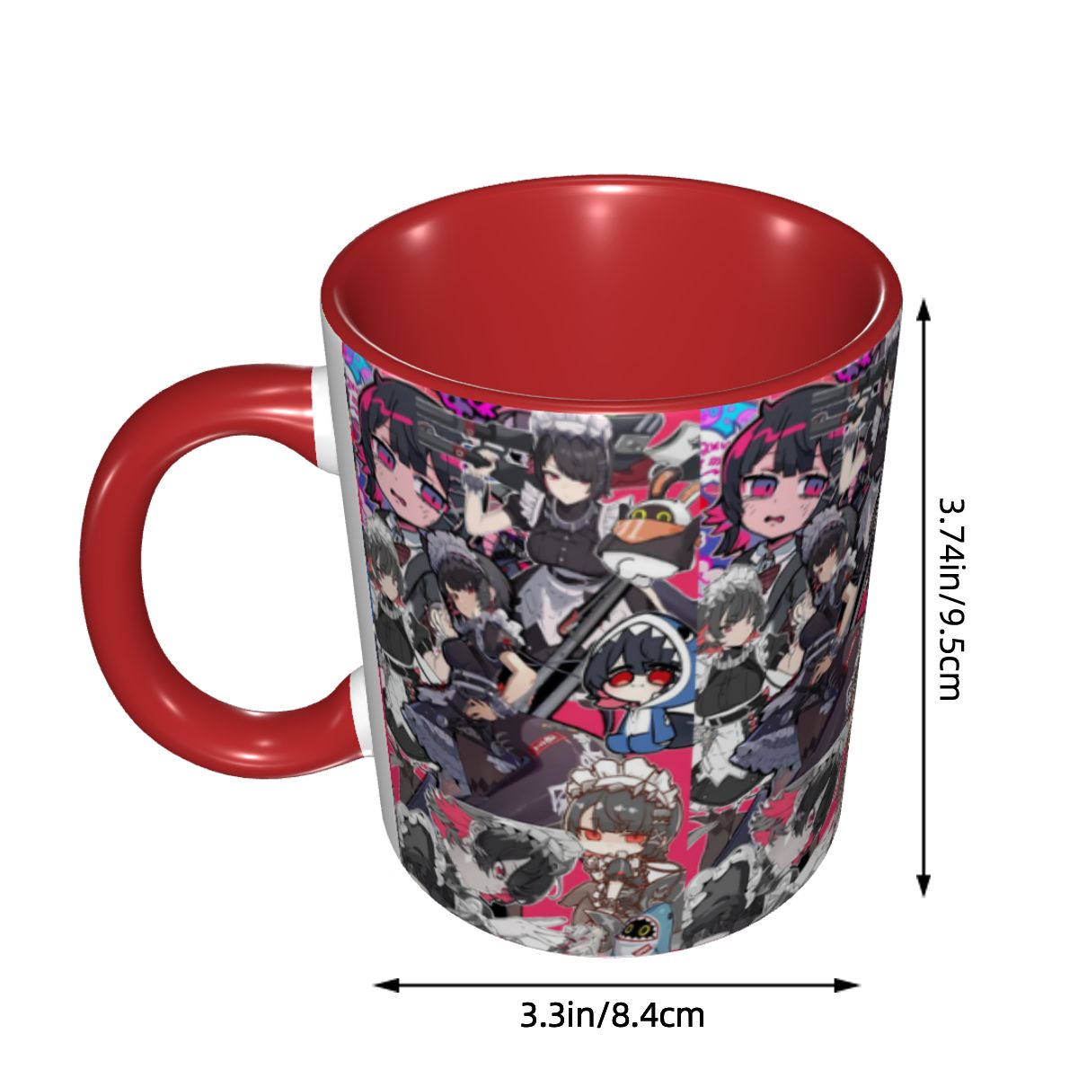 Ellen Joe Zenless Zone Zero Ta – Coffee Tea Zone Bewertung und Preis