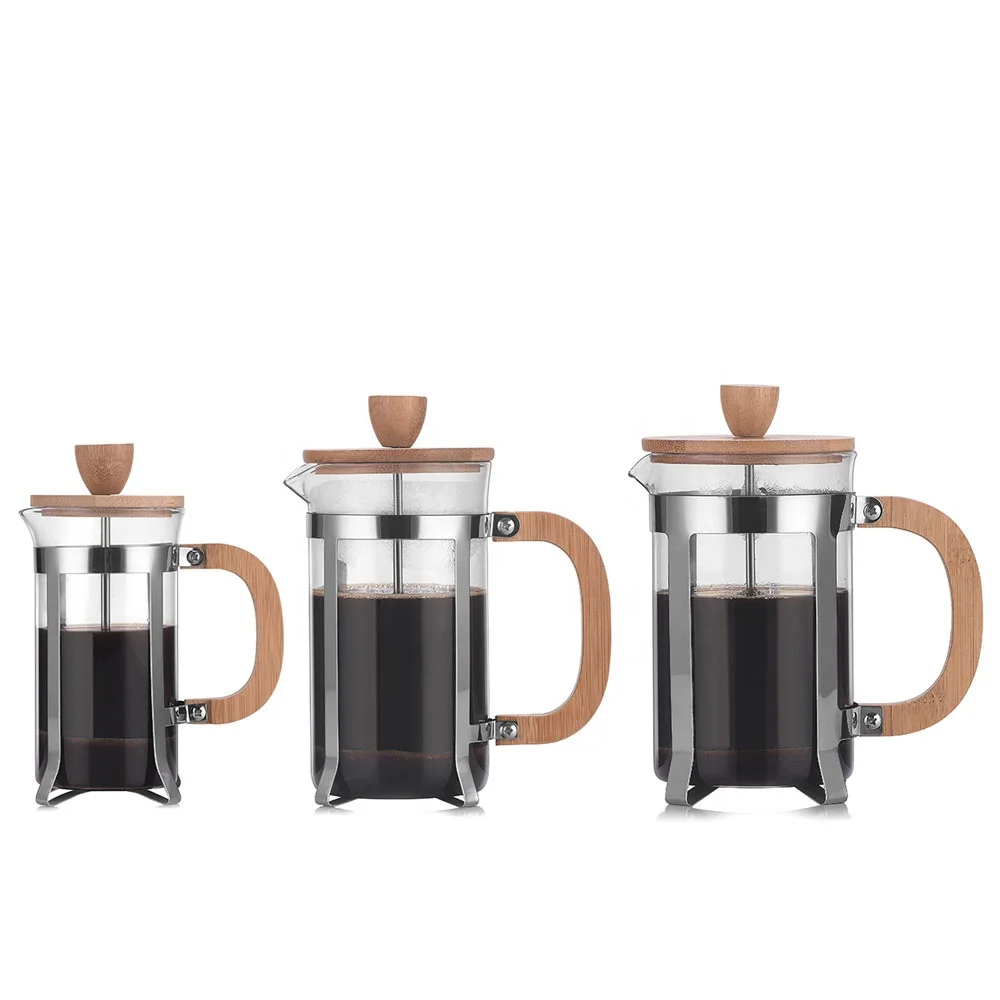 350/600ml Edelstahl-Presskanne – Coffee Tea Press Bewertung und Preis