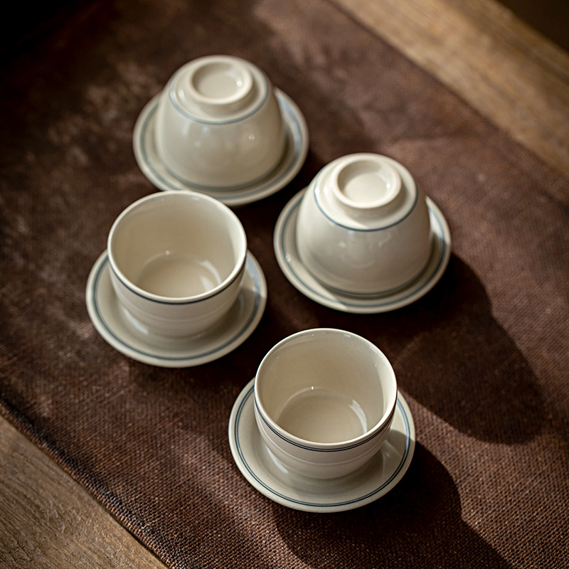 CHANSHOVA-Teetasse und Unterta – Coffee Tea In Chinese Bewertung und Preis