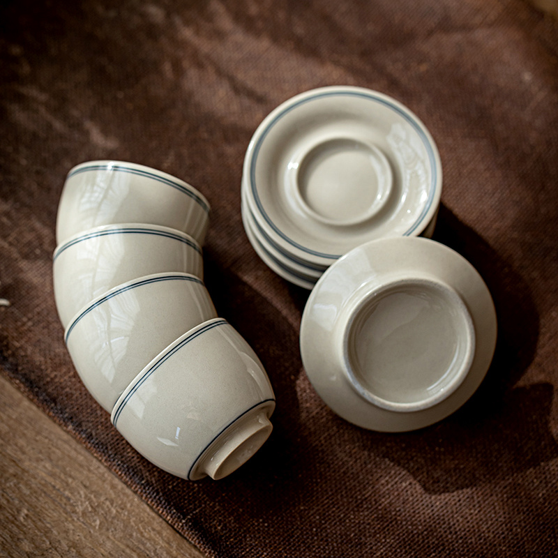 CHANSHOVA-Teetasse und Unterta – Coffee Tea In Chinese Bewertung und Preis