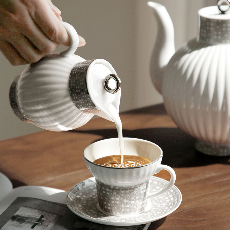 Light Luxury Coffee Cups And S – Coffee Tea English Bewertung und Preis