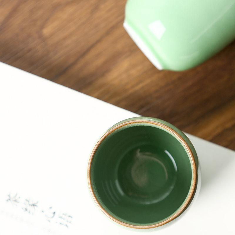 CHANSHOVA-Teetassen-Set aus Po – Coffee Tea In Chinese Bewertung und Preis