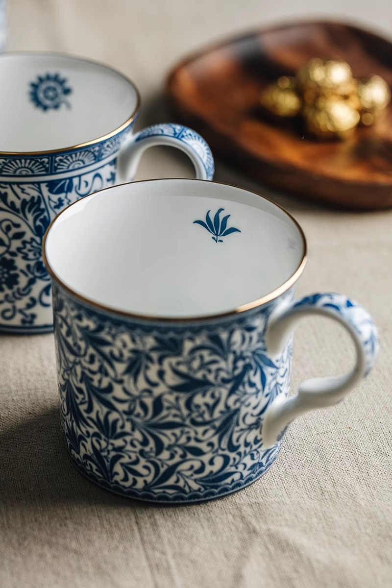 William Morris Englische klass – Coffee Tea English Bewertung und Preis