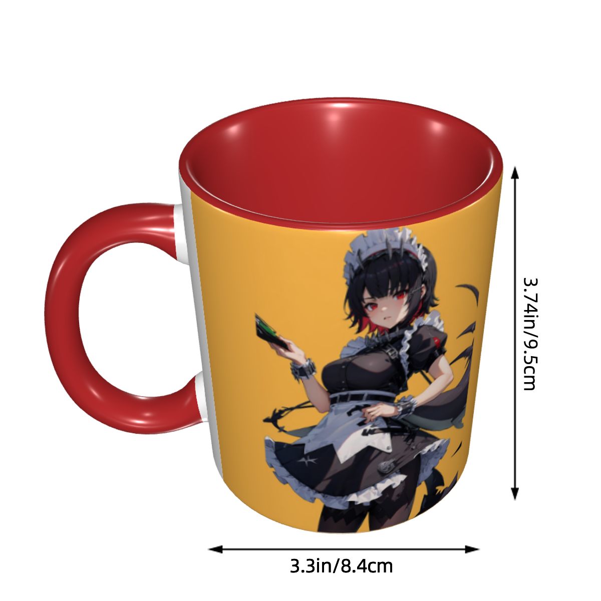 Ellen Joe - Zenless Zone Zero  – Coffee Tea Zone Bewertung und Preis