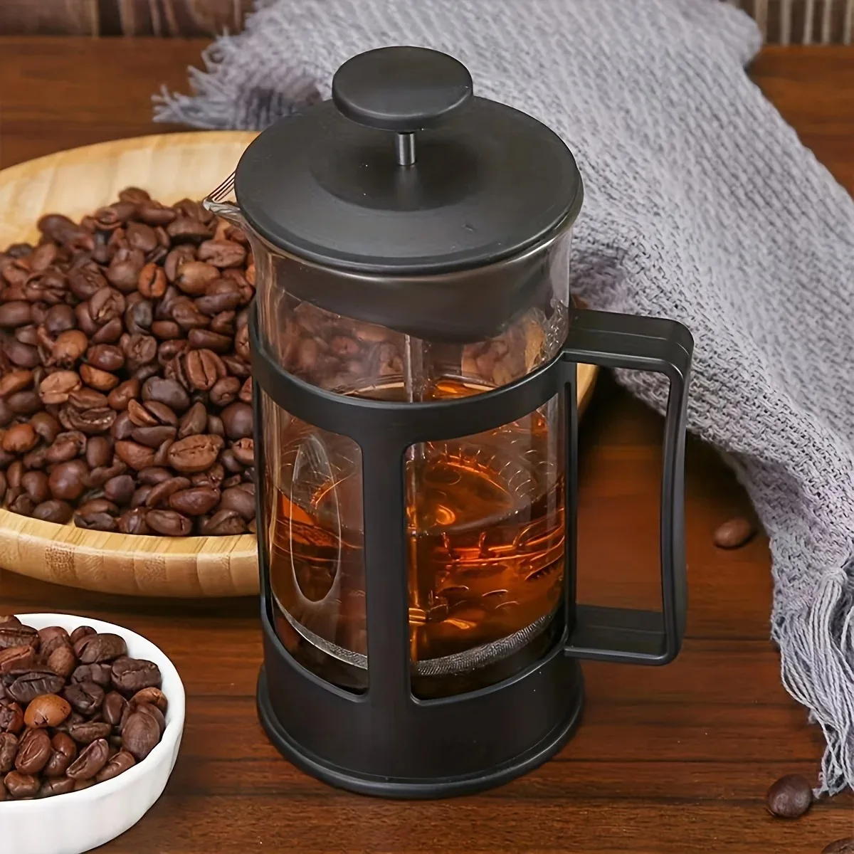 Kaffee Französisch Presse Topf – Coffee Tea Press Bewertung und Preis