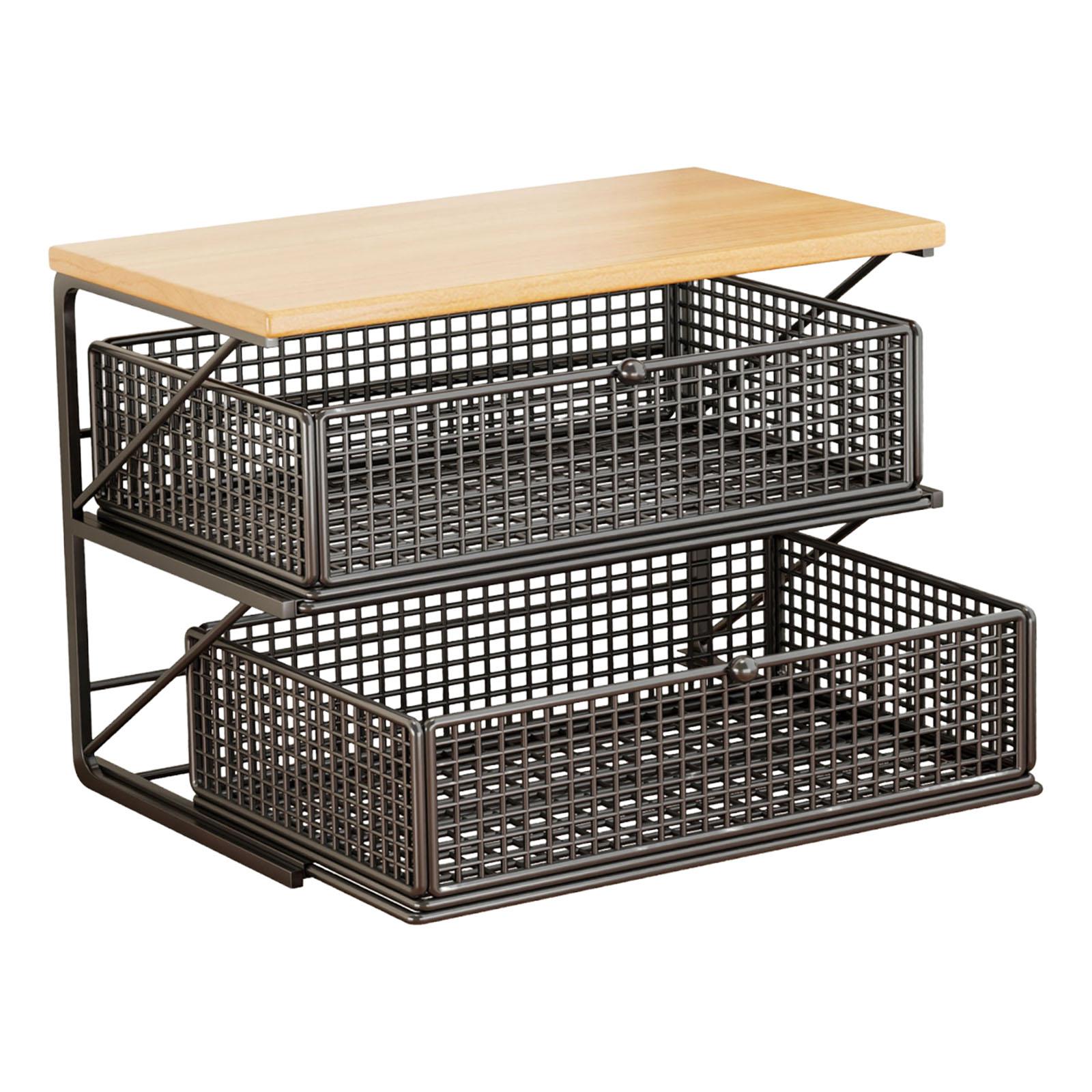 Kaffeebar-Organizer aus Holz u – Coffee Tea Zone Bewertung und Preis