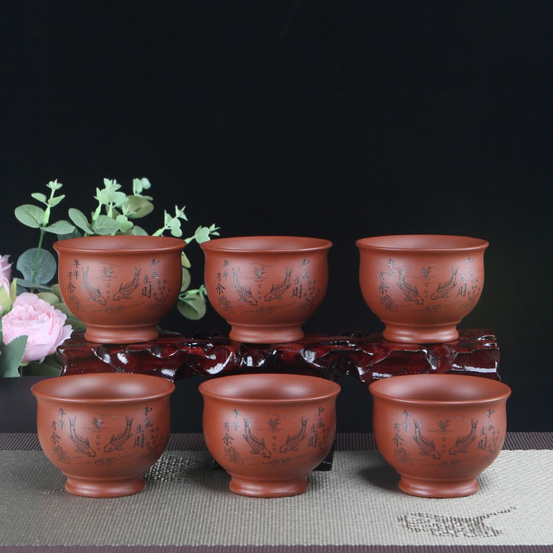Chinesische Yixing Lila Ton Te – Coffee Tea In Chinese Bewertung und Preis