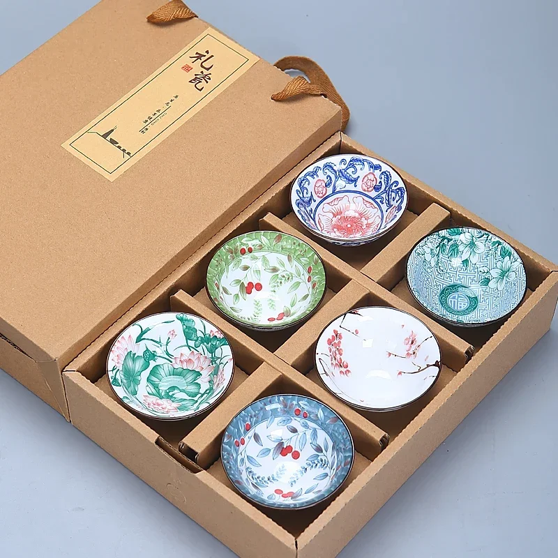 6PCS Chinesische Haushalts Tee – Coffee Tea In Chinese Bewertung und Preis