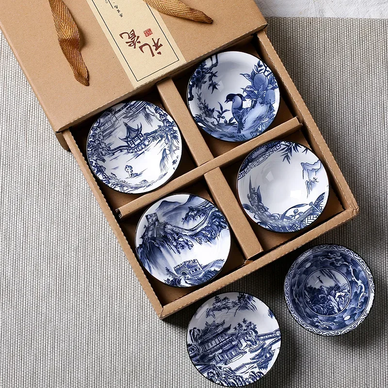 6PCS Chinesische Haushalts Tee – Coffee Tea In Chinese Bewertung und Preis