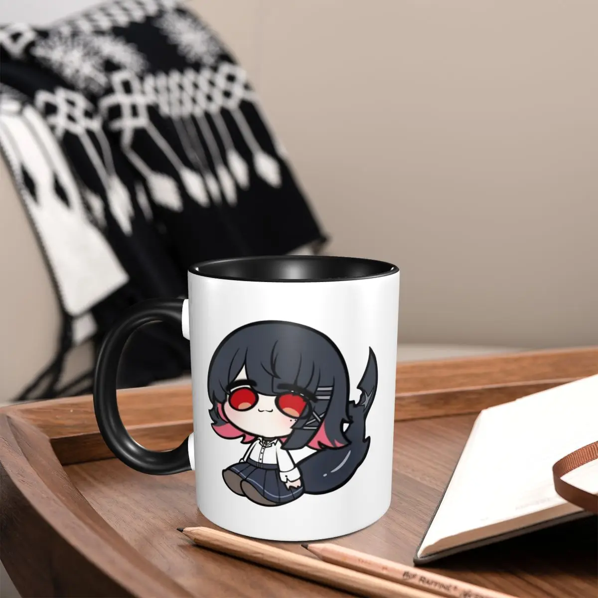 Anime Zenless Zone Zero Chibi  – Coffee Tea Zone Bewertung und Preis