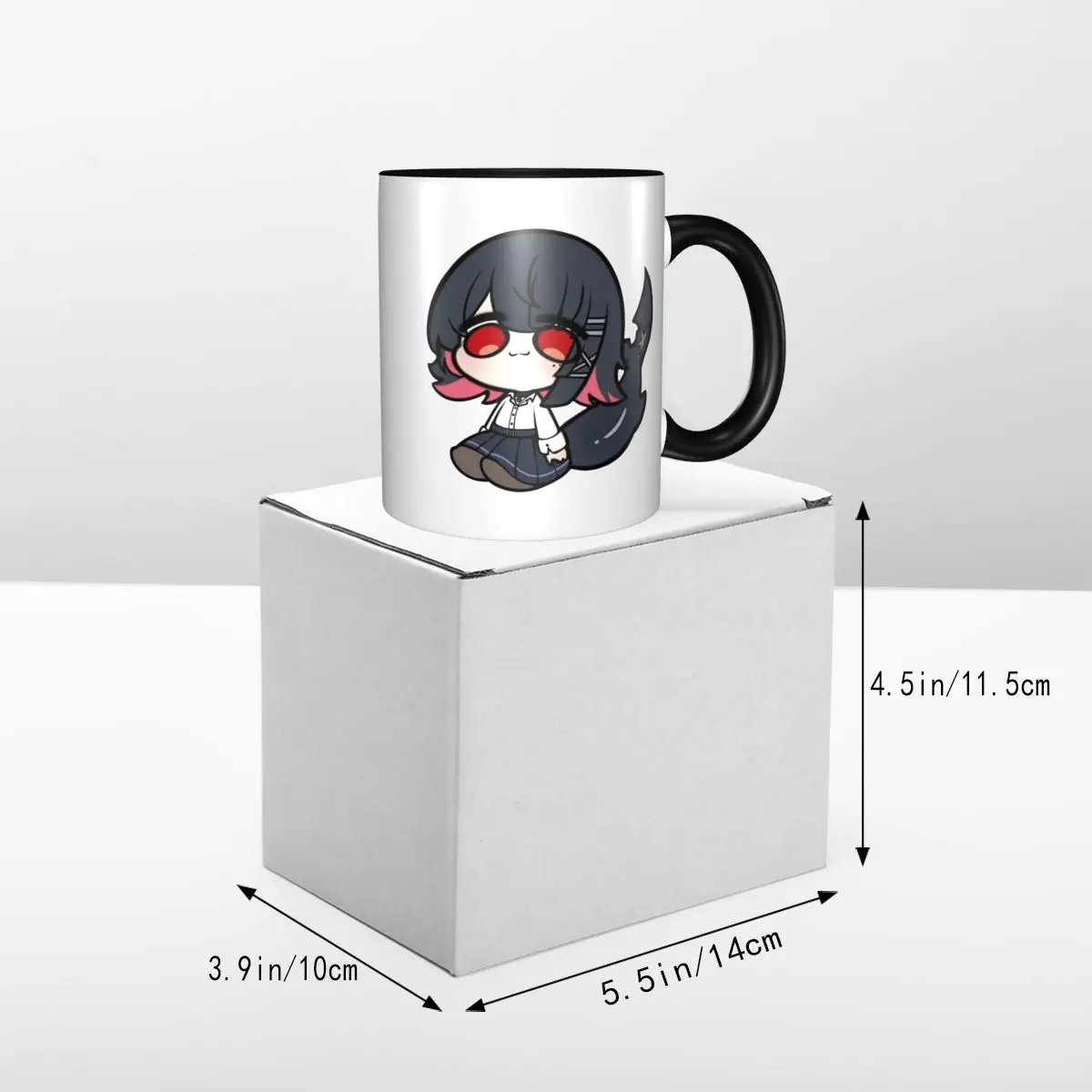 Anime Zenless Zone Zero Chibi  – Coffee Tea Zone Bewertung und Preis