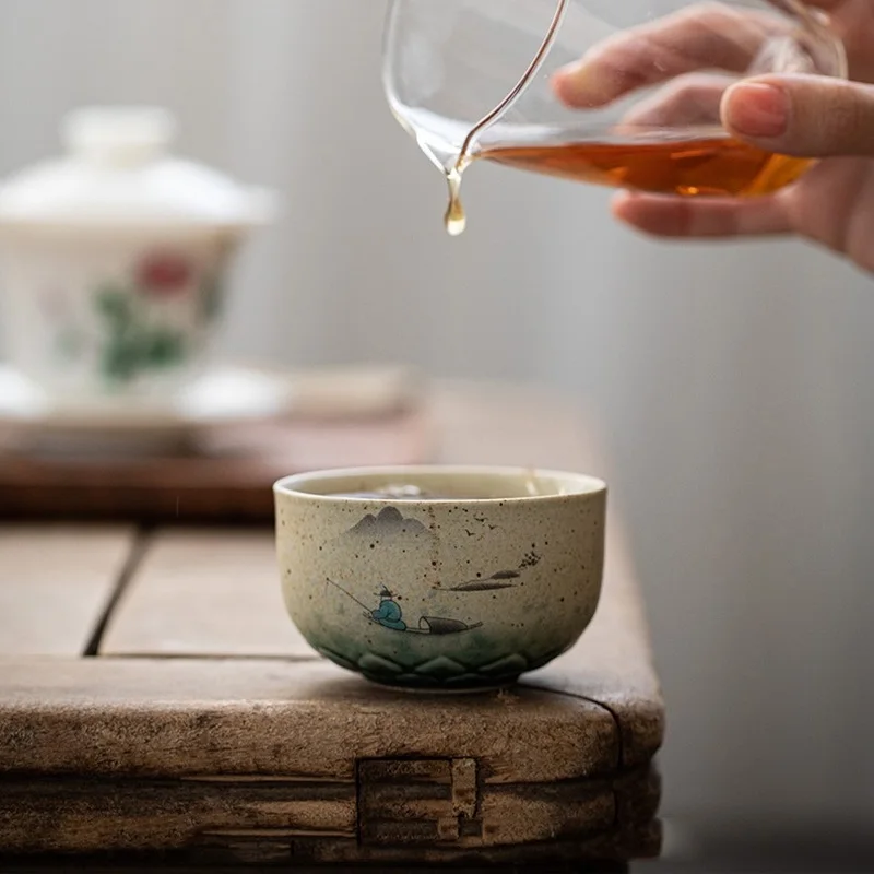 CHANSHOVA 100 ml Chinesischen  – Coffee Tea In Chinese Bewertung und Preis