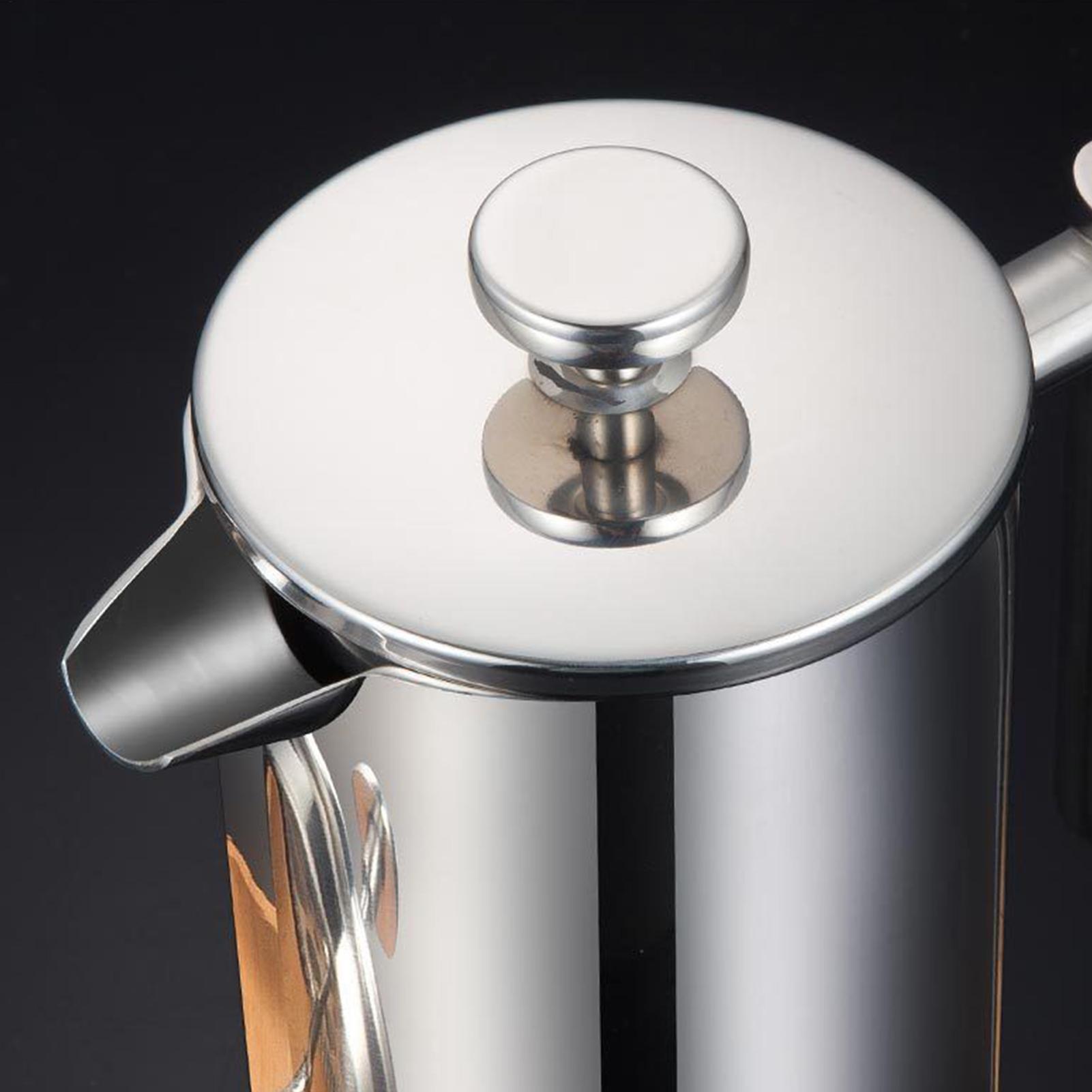 Kaffeepresse, Topffiltersystem – Coffee Tea Press Bewertung und Preis