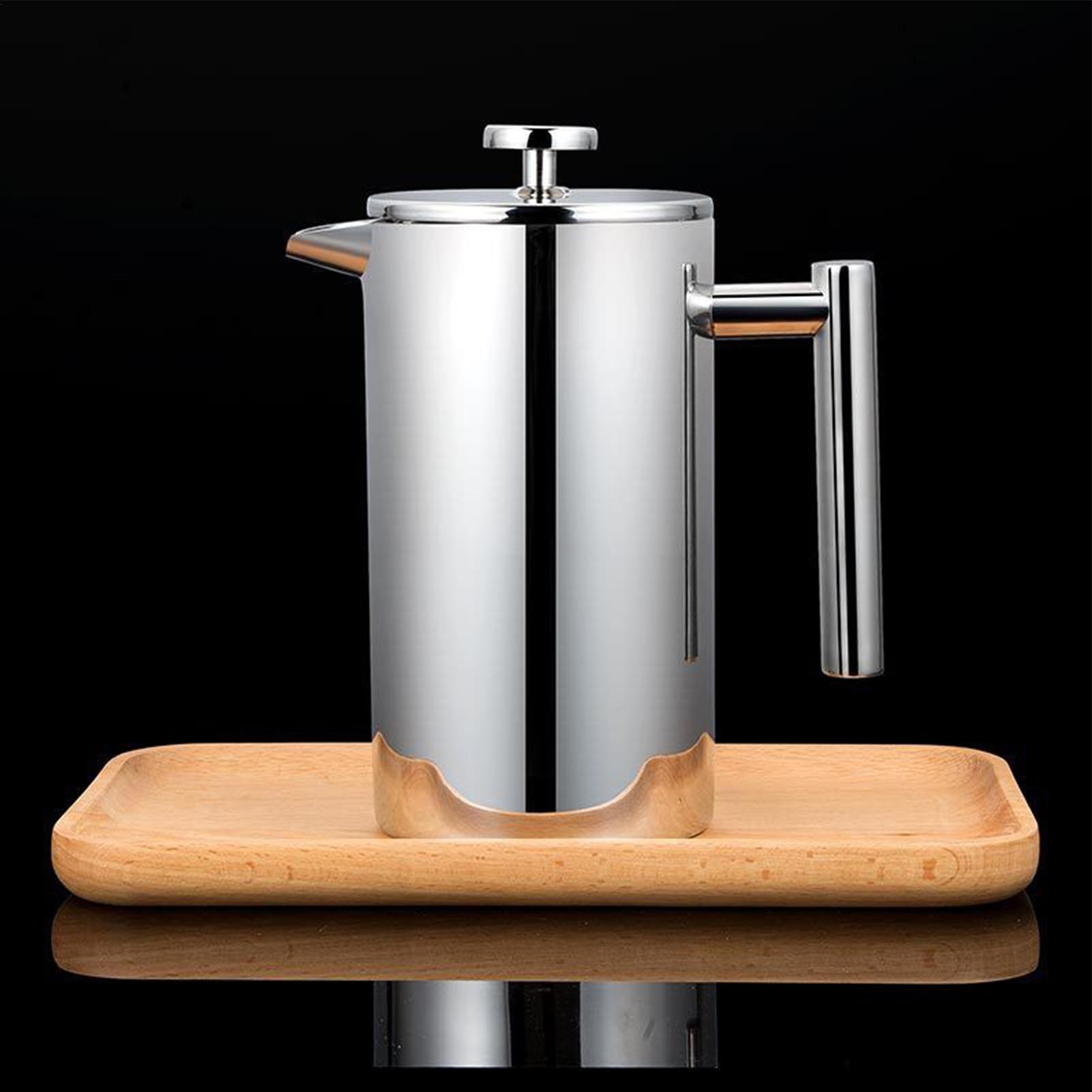 Kaffeepresse, Topffiltersystem – Coffee Tea Press Bewertung und Preis