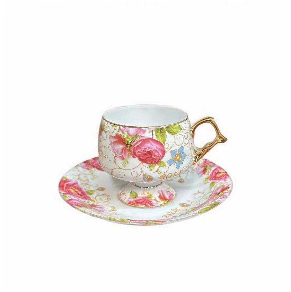 Französische Vollblumen-Kaffee – Coffee Tea English Bewertung und Preis