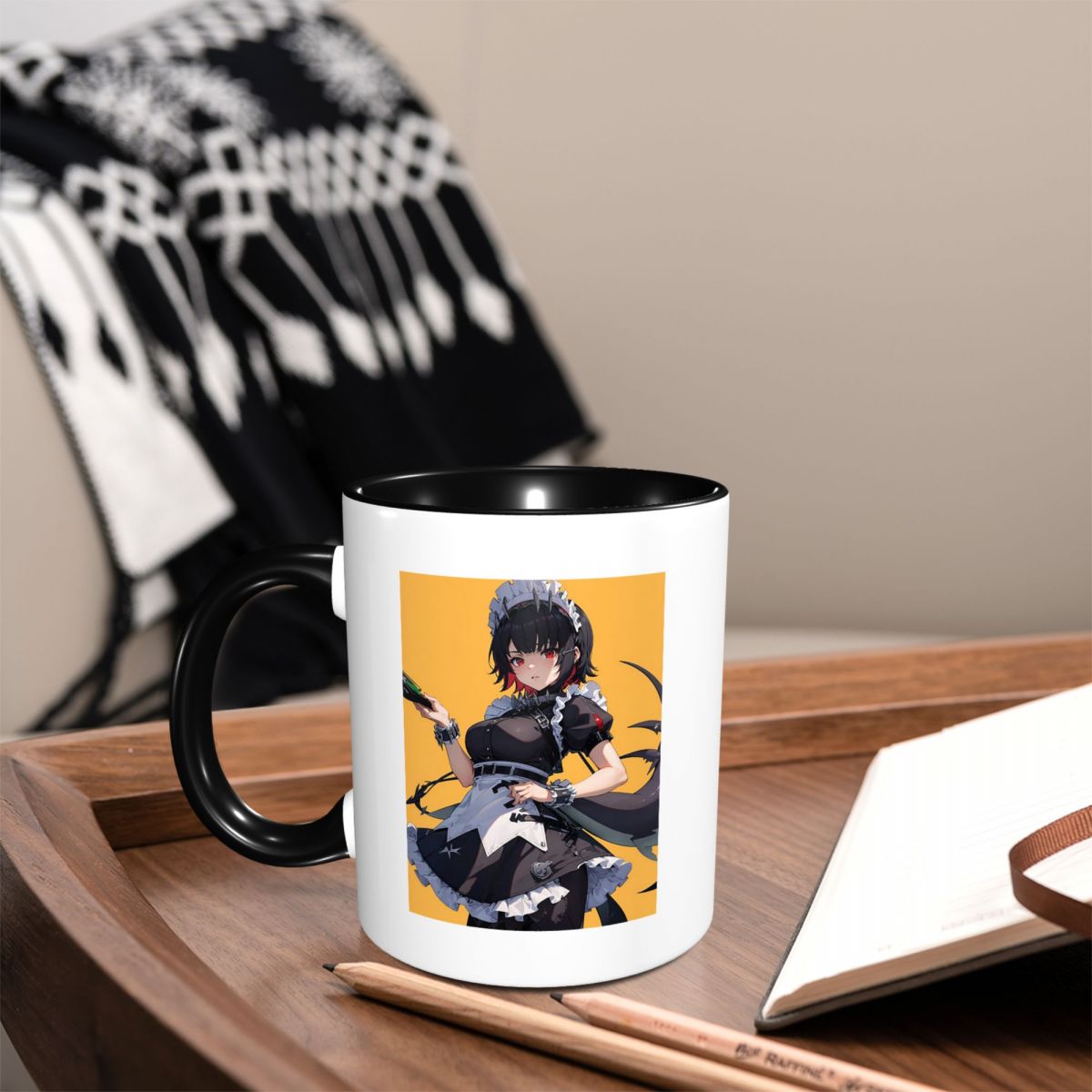 Ellen Joe - Zenless Zone Zero  – Coffee Tea Zone Bewertung und Preis