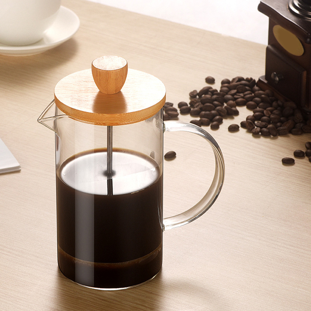 Vielseitiger französischer Fil – Coffee Tea Press Bewertung und Preis