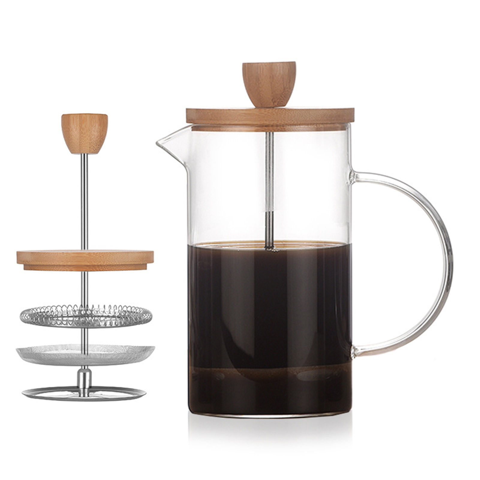 Vielseitiger französischer Fil – Coffee Tea Press Bewertung und Preis