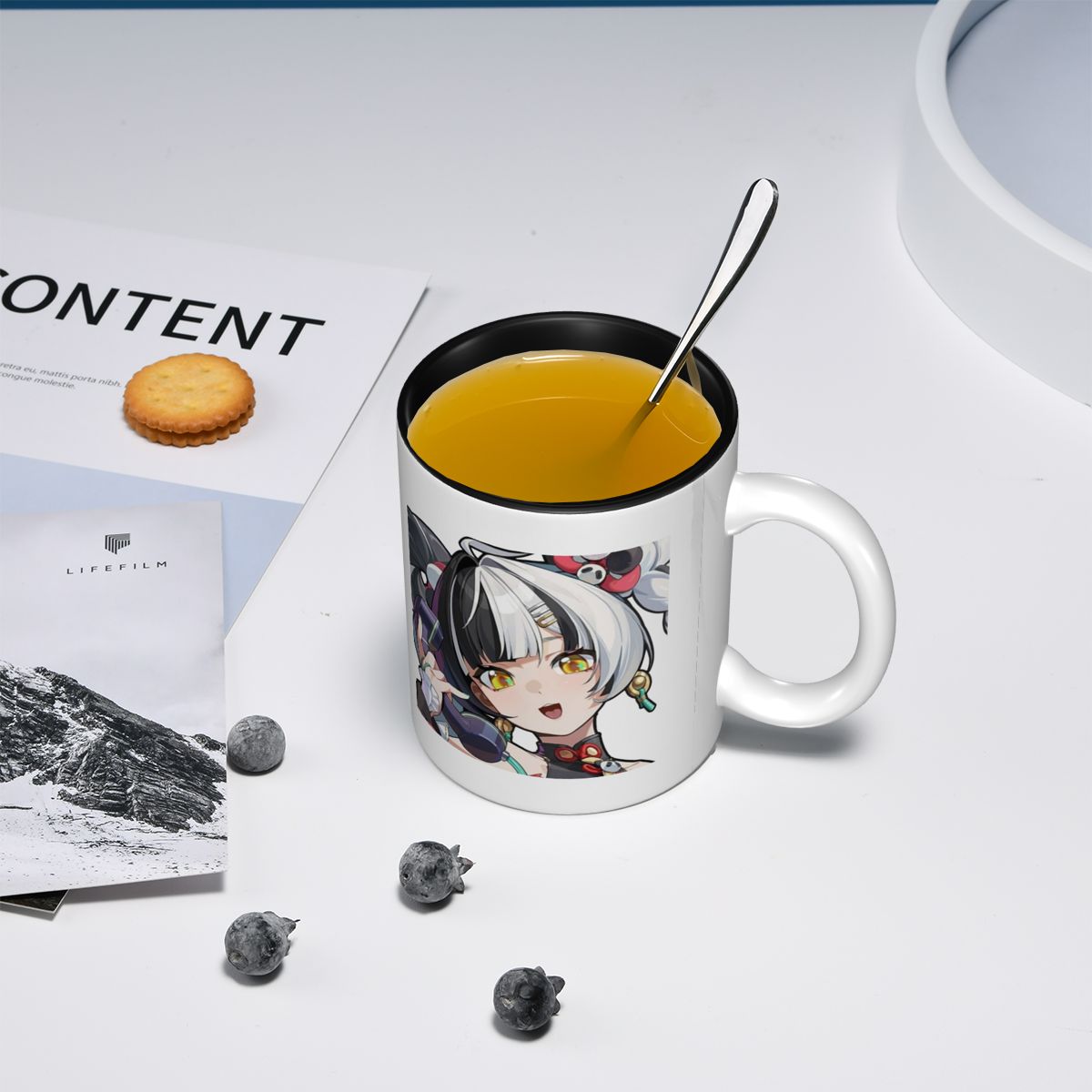 Zenless Zone Zero Dialyn Anruf – Coffee Tea Zone Bewertung und Preis