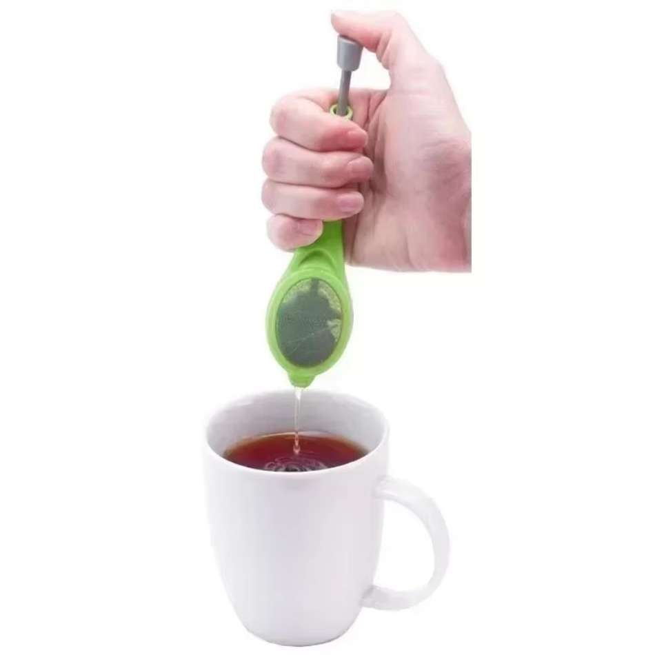 Gesunder Tee-Infuser für die K – Coffee Tea Press Bewertung und Preis
