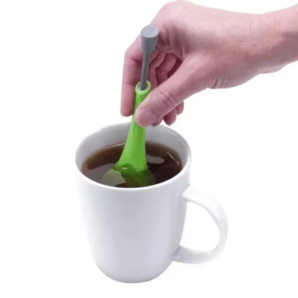 Gesunder Tee-Infuser für die K – Coffee Tea Press Bewertung und Preis