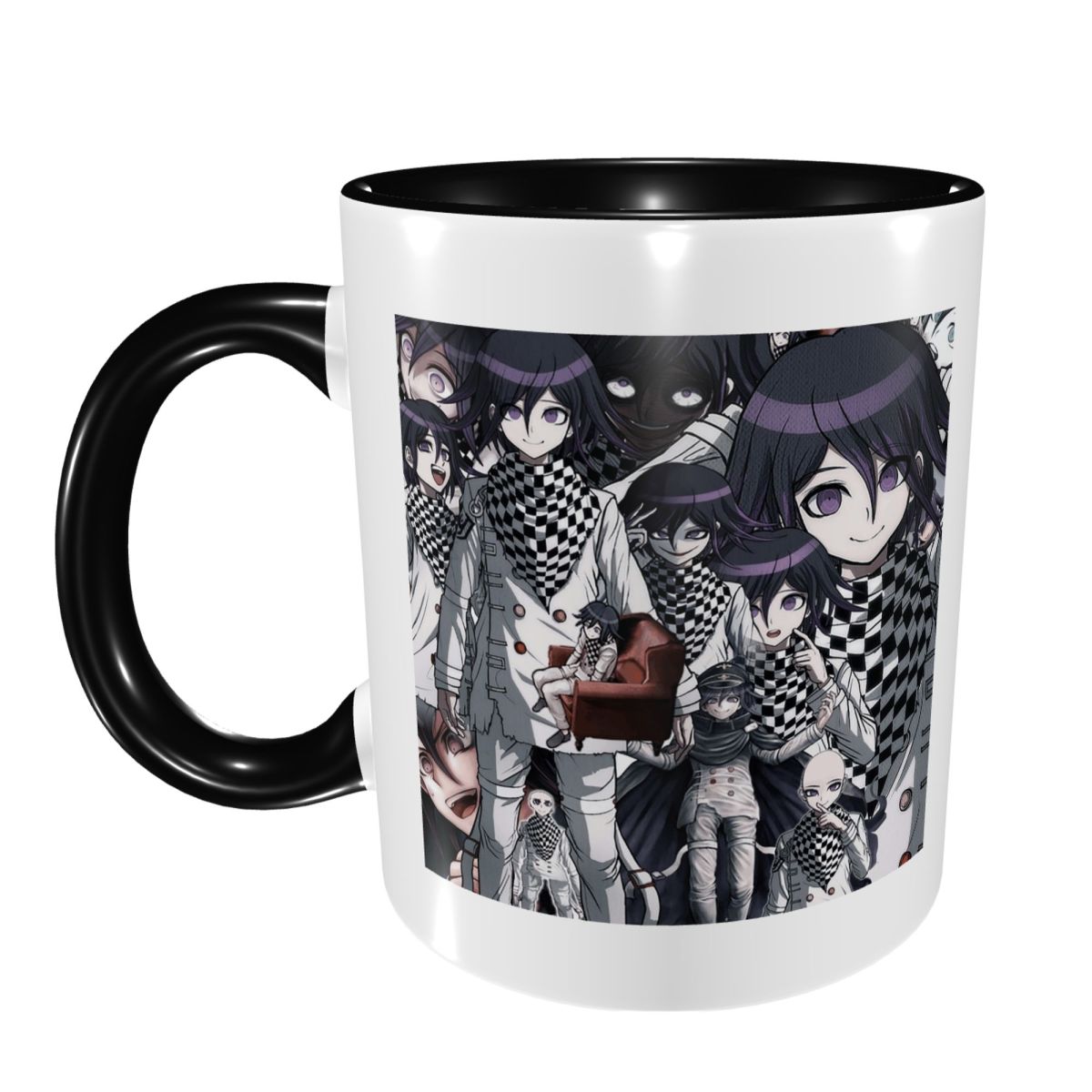 The Kokichi Zone Mug, lustige  – Coffee Tea Zone Bewertung und Preis