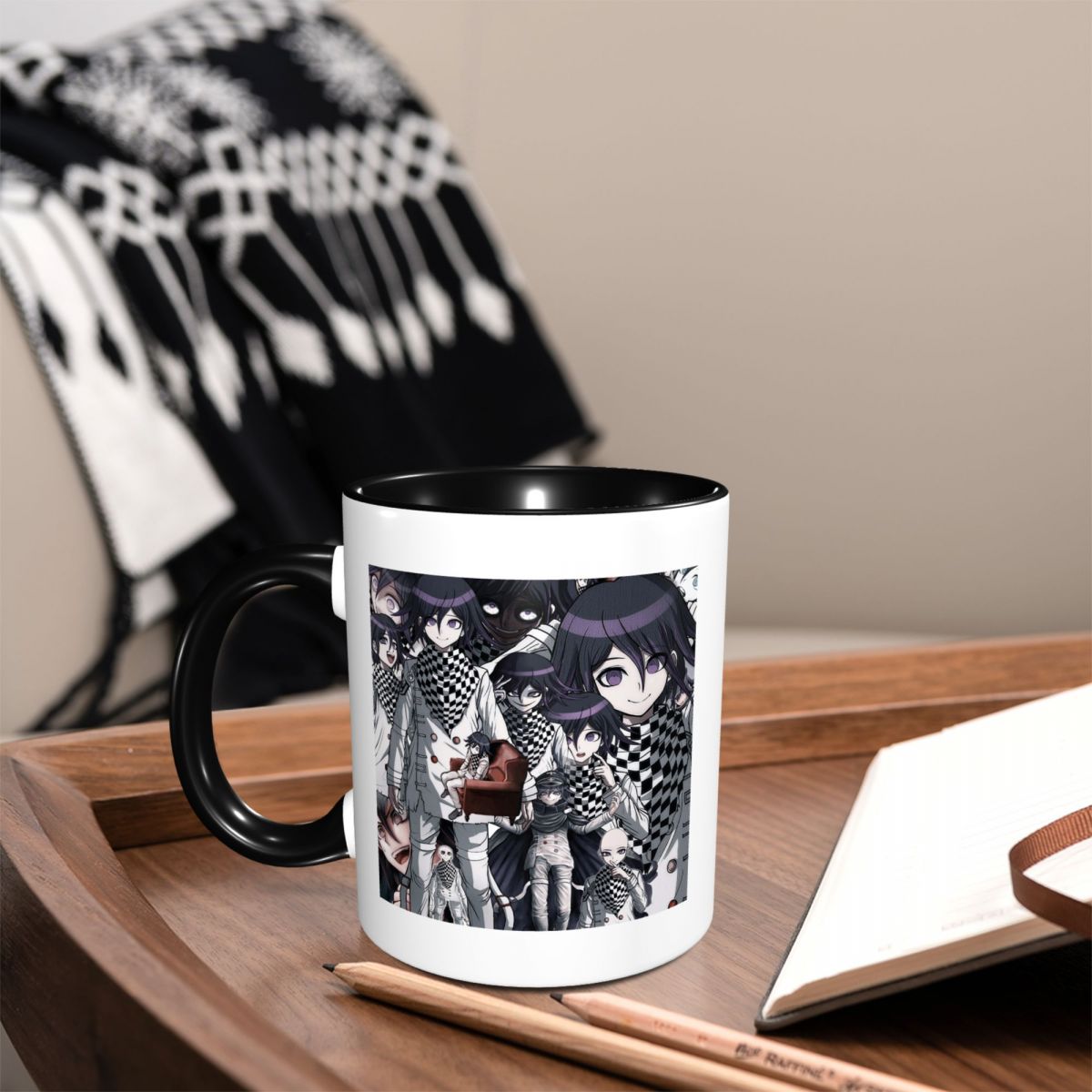 The Kokichi Zone Mug, lustige  – Coffee Tea Zone Bewertung und Preis