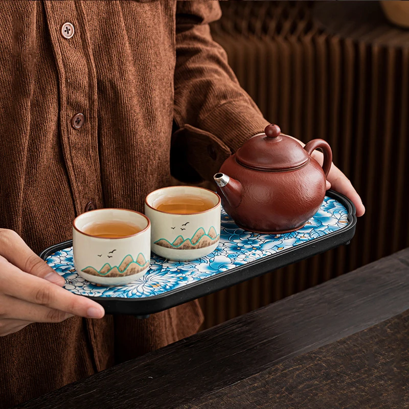 Keramik saugfähige trockene Bl – Coffee Tea In Chinese Bewertung und Preis