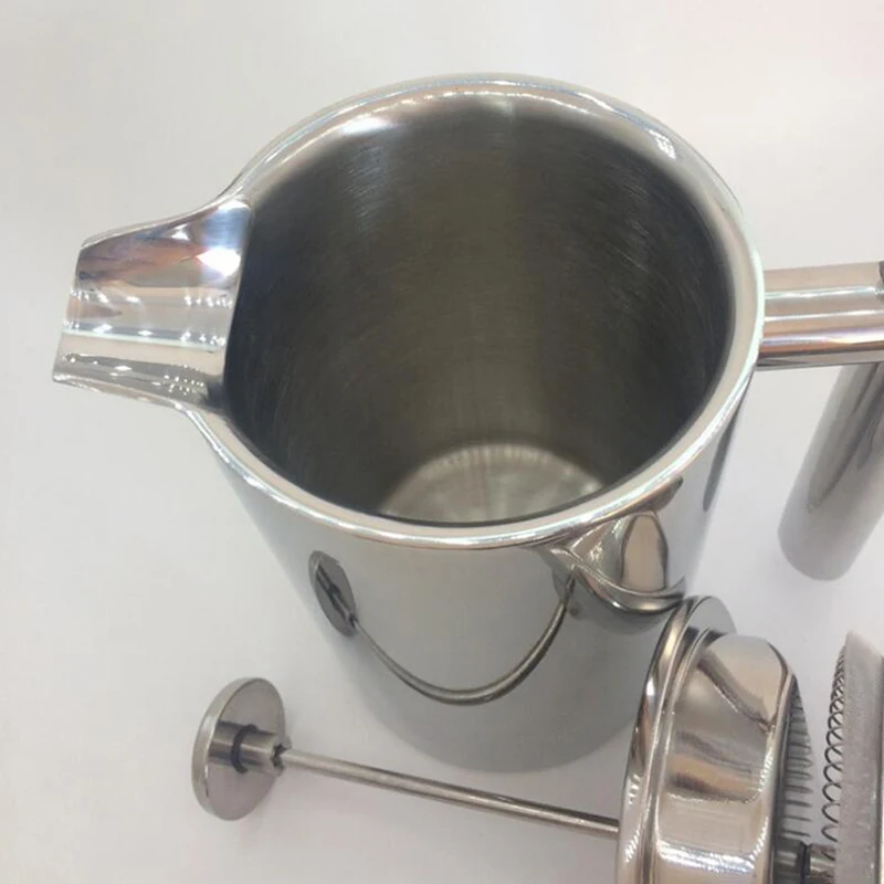 Doppelwandige Isolierte Kaffee – Coffee Tea Press Bewertung und Preis