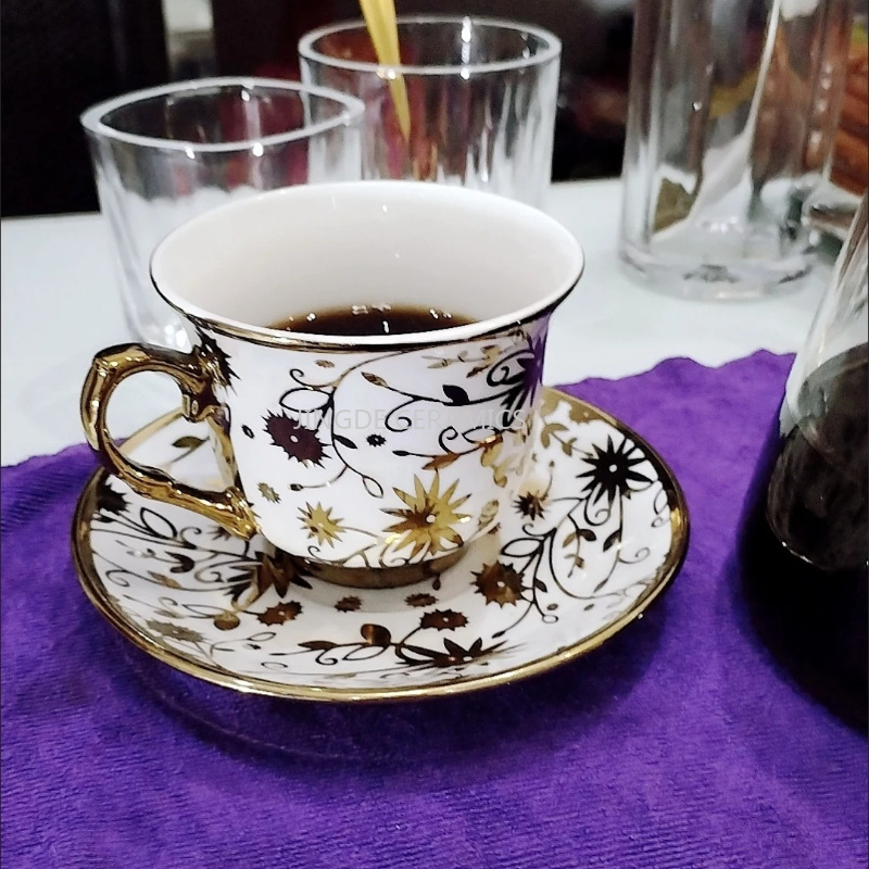 Keramik-Kaffeetasse, Englische – Coffee Tea English Bewertung und Preis