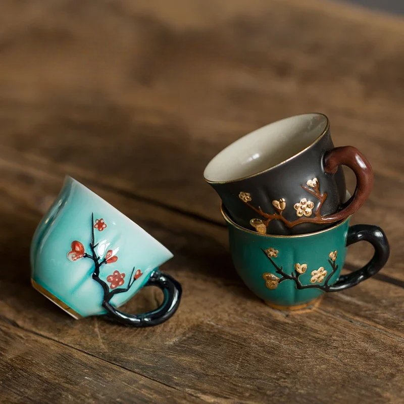 Chinesische handgemachte Pflau – Coffee Tea In Chinese Bewertung und Preis