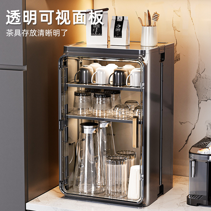 Staubdicht Tasse Lagerung Rack – Coffee Tea Zone Bewertung und Preis