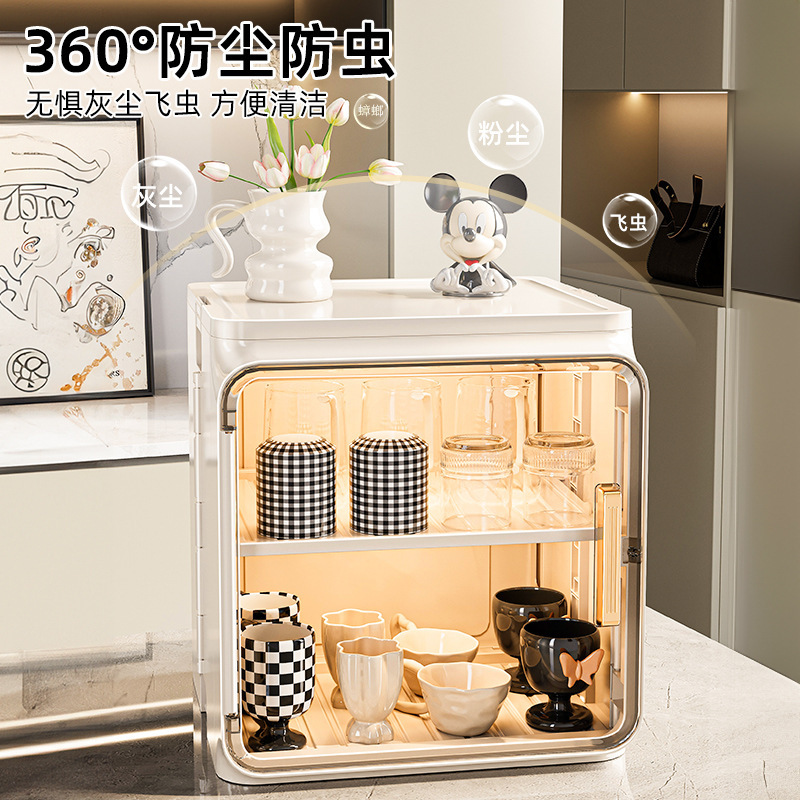 Staubdicht Tasse Lagerung Rack – Coffee Tea Zone Bewertung und Preis