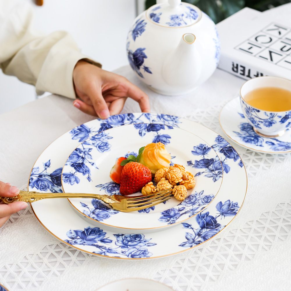 Kaffeetassen-Set aus Bone Chin – Coffee Tea English Bewertung und Preis