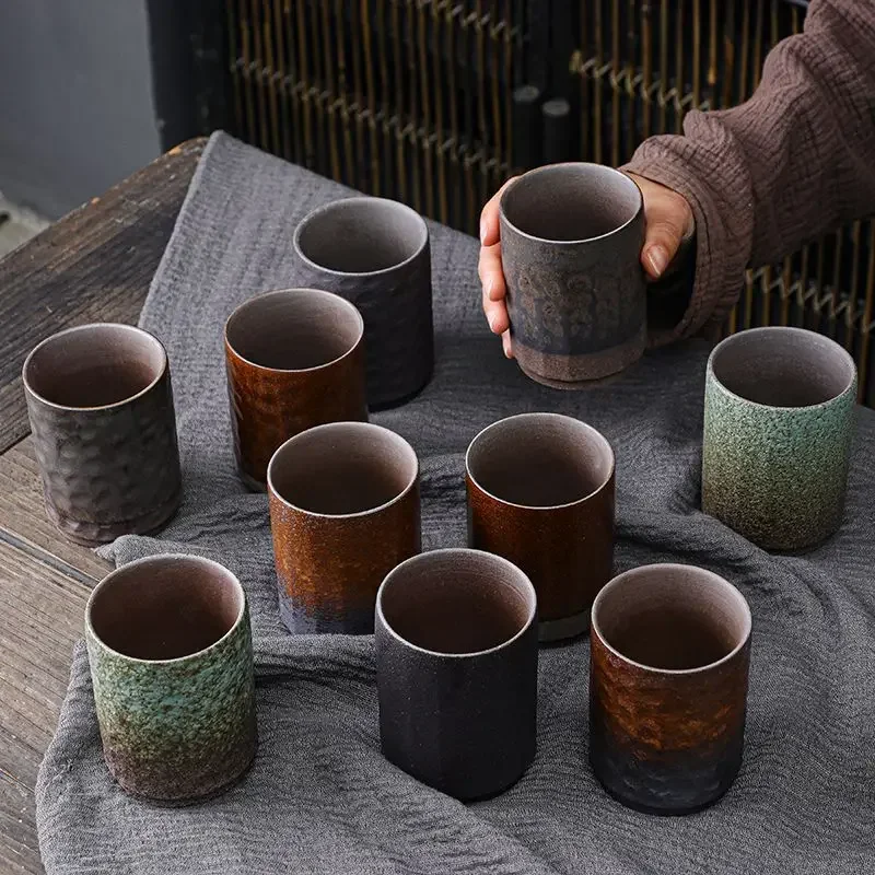Vintage handgefertigte chinesi – Coffee Tea In Chinese Bewertung und Preis