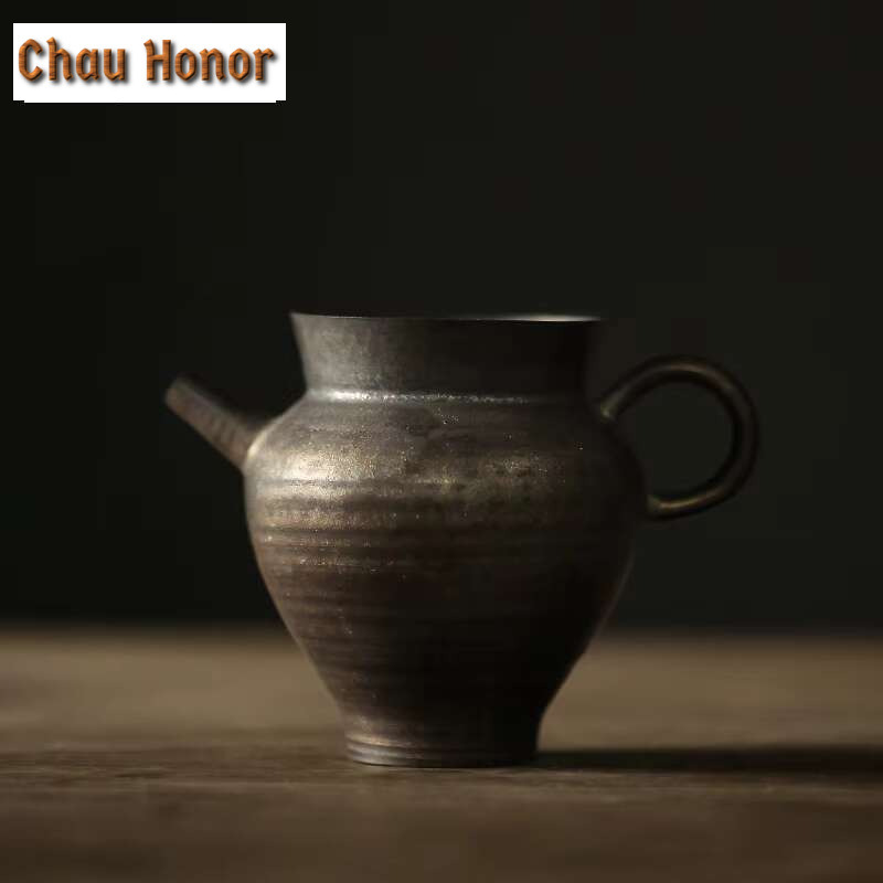 200ml chinesisches Eisen Rost  – Coffee Tea In Chinese Bewertung und Preis