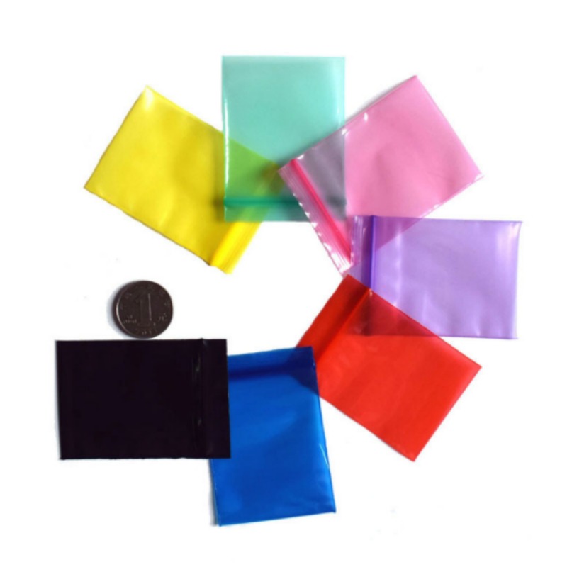 50/100PCS Dicke PE Kunststoff  – Coffee Tea In Chinese Bewertung und Preis
