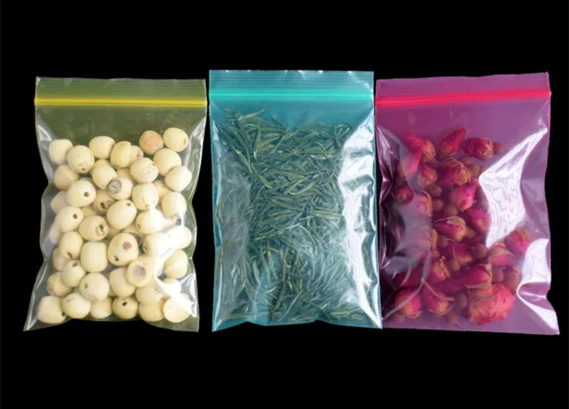50/100PCS Dicke PE Kunststoff  – Coffee Tea In Chinese Bewertung und Preis